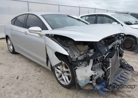 2014 Ford Fusion Se z USA, uszkodzony, nr VIN 3FA6P0H75ER154630